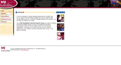 Desktop Screenshot of mri-worldwide.com